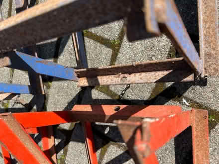 Photo of free Car Maintenance Ramps (BA2) #4