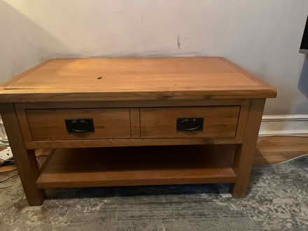 Photo of free Coffee table (Stowmarket IP14) #1