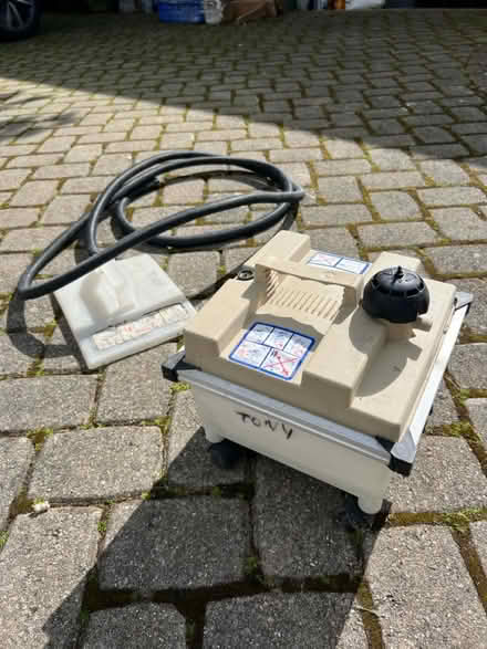 Photo of free Super Steamer Wallpaper Stripper (BA2) #1