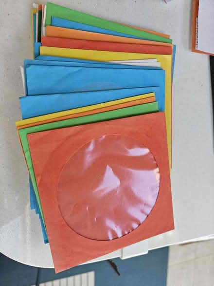 Photo of free CD/DVD Envelopes (Penwortham PR1) #1