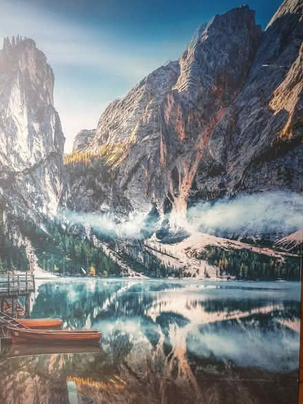 Photo of free Beautiful Displate Painting (Dublin 16) #1