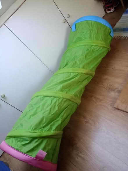 Photo of free Kids tunnel (N11 Friern Barnet) #1