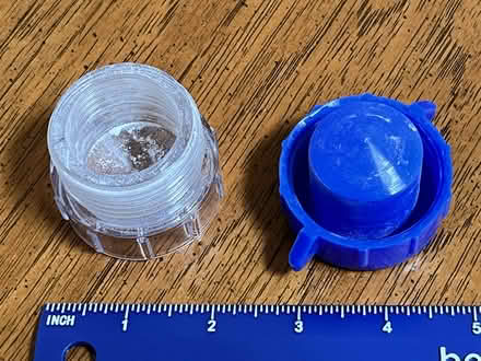 Photo of free Pill Crusher (Wolfe & Reed) #1