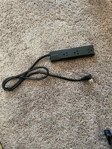 Photo of free Surge protector (Owings Mills,MD) #1