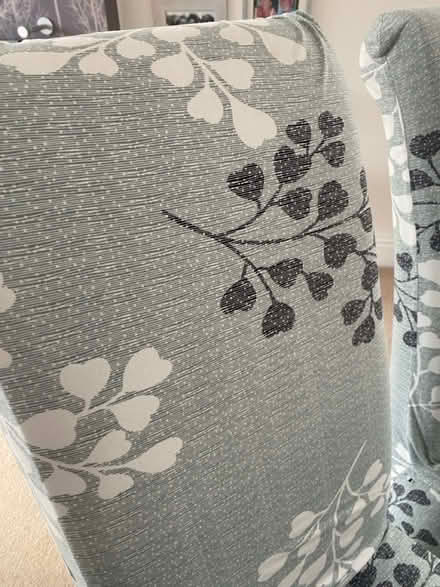 Photo of free 5 Faux Leather Dining Chairs (Coventry CV5) #1