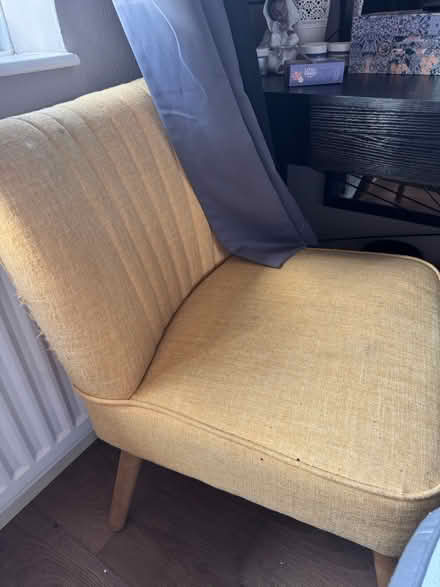 Photo of free Comfy chair (Seaforth) #1