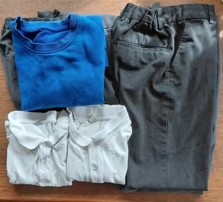 Photo of free Teenagers school clothes (Twyford RG10) #1