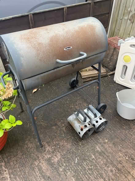 Photo of free BBQ, Child Play Pen, Roof Tiles (M40 5RX) #2