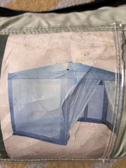 Photo of free Hexagonal gazebo (EN4 (the N20 end)) #2