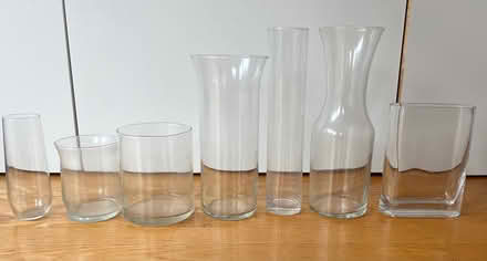 Photo of free Vases (Lawrence Expwy & Monroe Street) #1