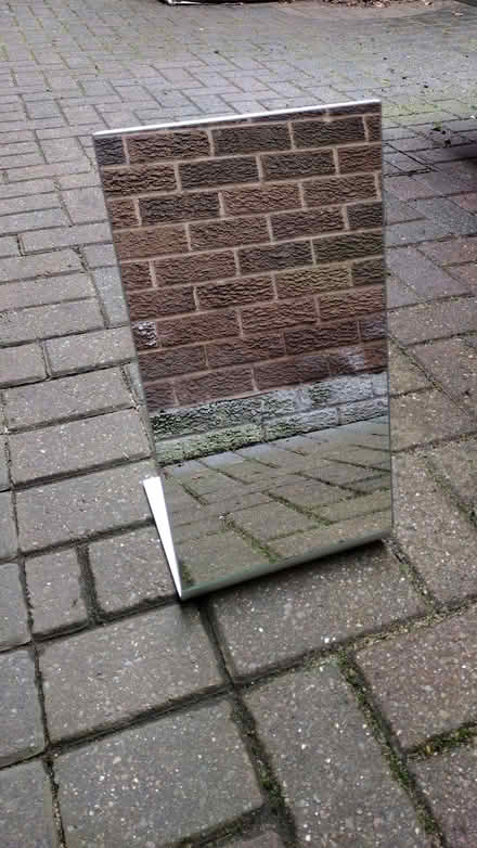 Photo of free IKEA table mirror (Longbarn WA2) #1