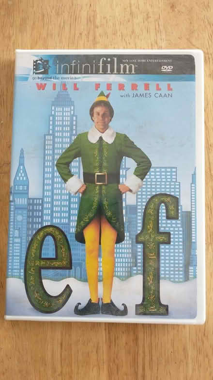 Photo of free 2 DVD's (Montgomery) #2