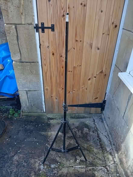 Photo of free speaker/photographic lighting stand. (Twerton BA2) #1