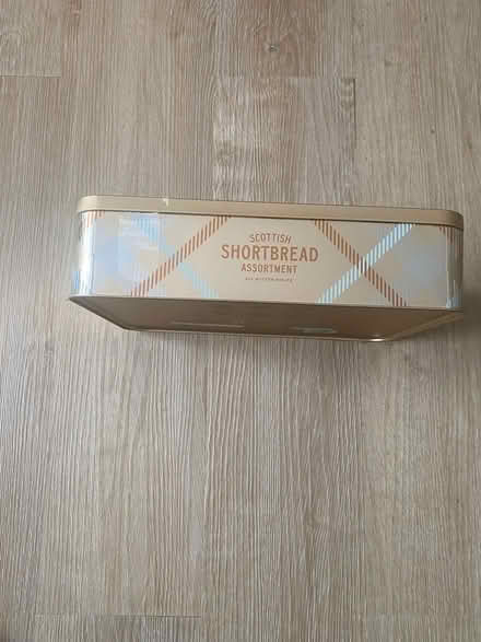 Photo of free Empty tin (Alperton HA0) #3