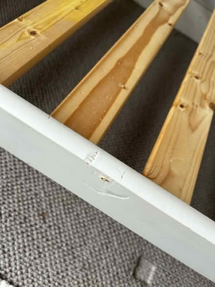 Photo of free Detachable kids Bunk Beds (E10) #2