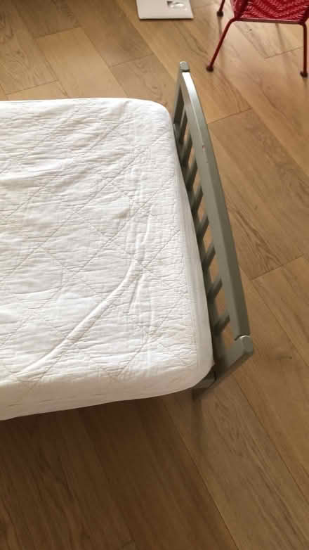 Photo of free Toddler’s bed (West Hampstead NW6 1AA) #3