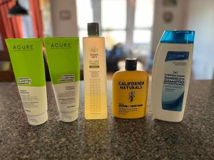 Photo of free Hair care, shampoo & conditioner (South Boston) #1