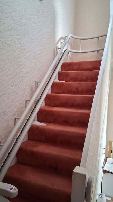 Photo of free Stairlift (Penrith CA11) #2