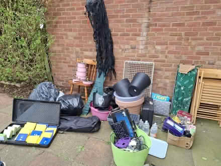 Photo of free Garden shed contents (Erdington B23) #4