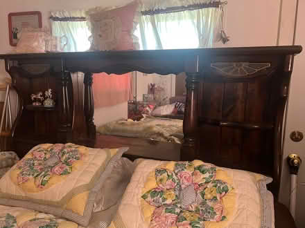 Photo of free king size waterbed (Coopers Gulch) #3