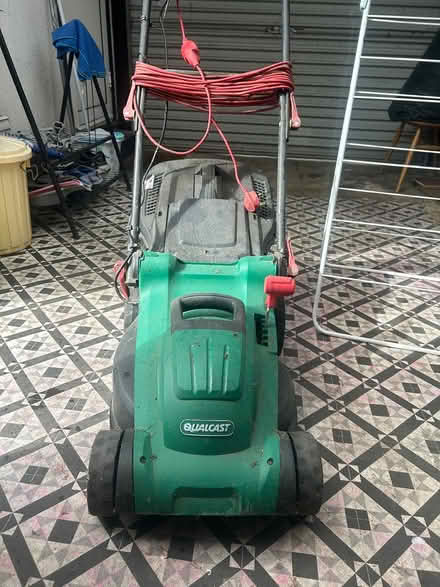 Photo of free Lawn mower (Ruislip) #1