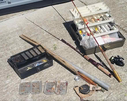 Photo of free Spinning and Fly Fishing Gear (Annapolis - Eastport) #1