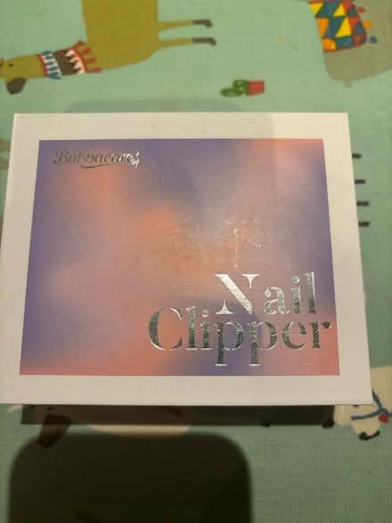 Photo of free Electric nail clippers (Twerton) #1