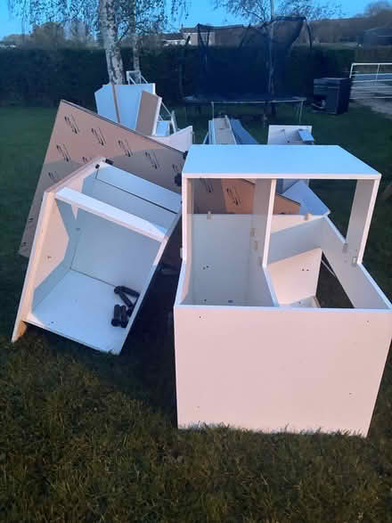 Photo of free Kitchen (Kempston west end) #3