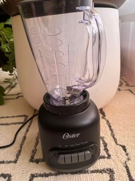 Photo of free OSTER 5 speed blender (Rego Park) #1