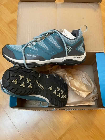 Photo of free Women’s Hiking shoes Size 7 (Sunnyvale (Wolfe)) #1