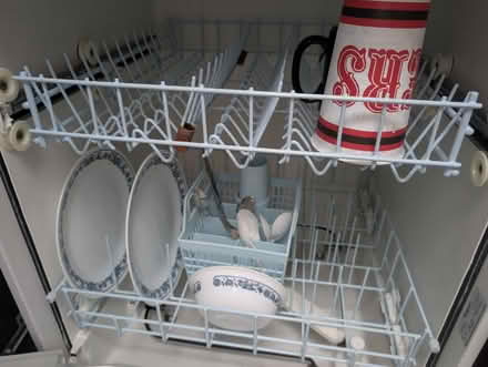Photo of free Whirlpool dishwasher works fine (Greenbrae) #2