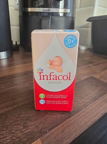 Photo of free Infacol (Sutton Farm) #1