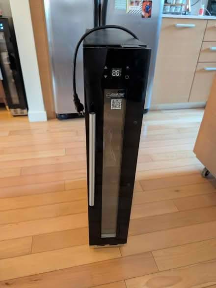 Photo of free Small Wine Refrigerator- loud motor (North Hollywood Arts District) #1