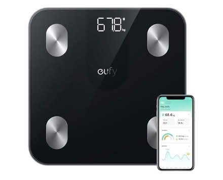 Photo of Digital weighting scale (Mollison Way, Edgware) #2