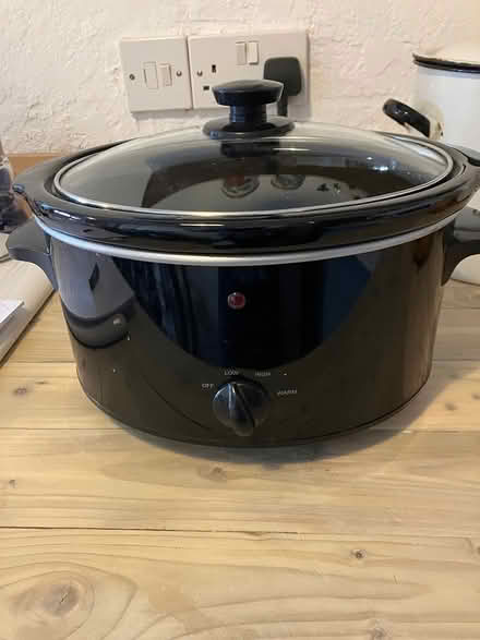 Photo of free Sainsburys Home Slow Cooker (Musbury EX13) #1