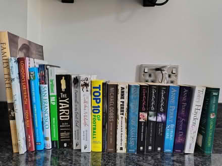 Photo of free Random Books (Stopsley LU2) #1