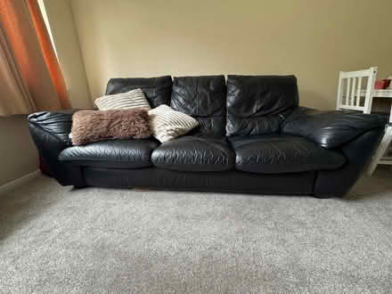 Photo of free Sofa (Meads BN20) #2