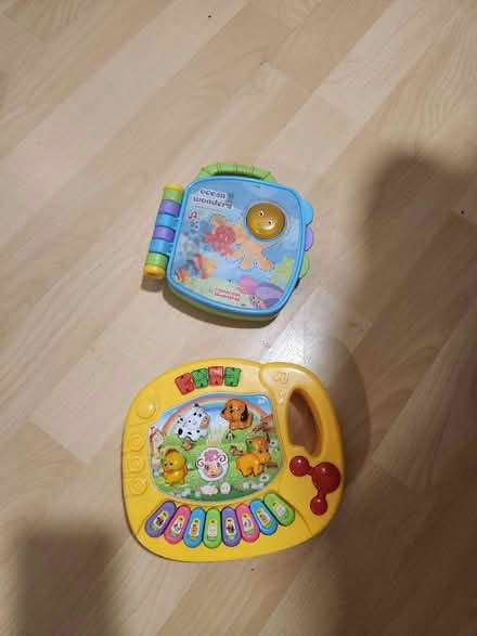 Photo of free Baby toys (Castlefield HP12) #1
