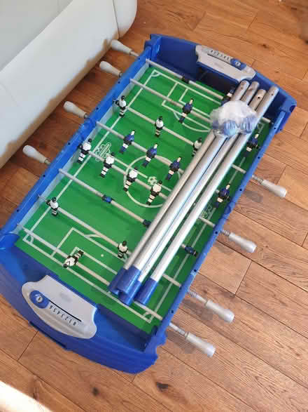 Photo of free Foosball Table (Dublin 16) #1