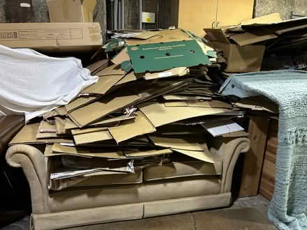 Photo of free Moving Boxes (Scholes LS15) #2