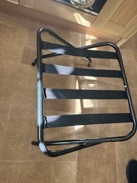 Photo of free Luggage rack (Coulsdon, Surrey) #1