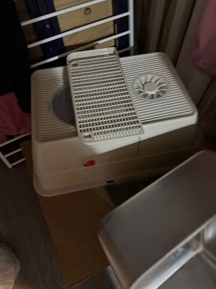 Photo of free Cat litter (Hackney N16) #1