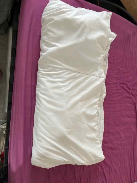 Photo of free 4.5 tog duvet double (Heage DE56) #2