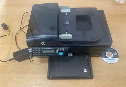 Photo of free HP officejet 4500 (W3) #1