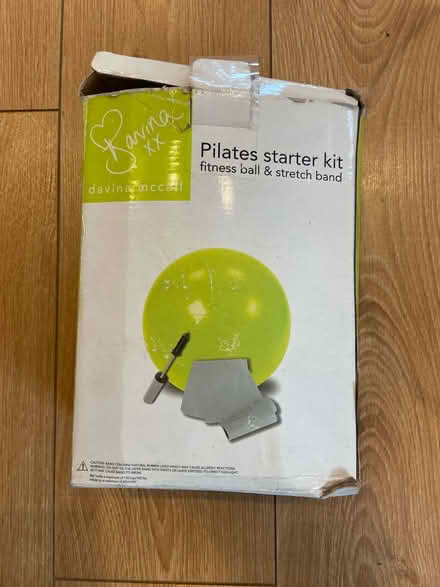 Photo of free Pilates ball (Catford) #1