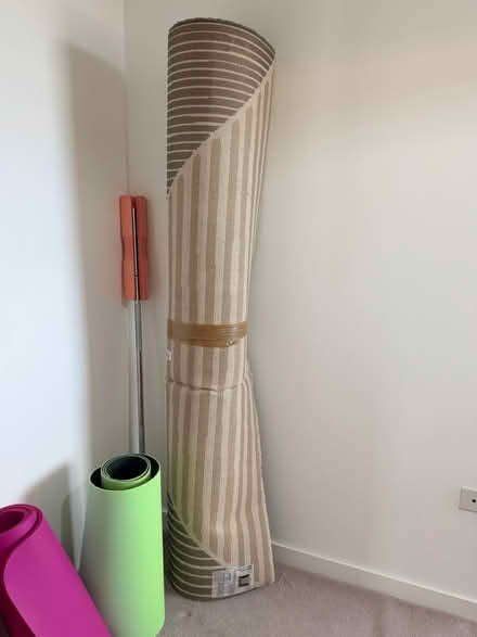 Photo of free Rug (Finsbury Park N4) #2