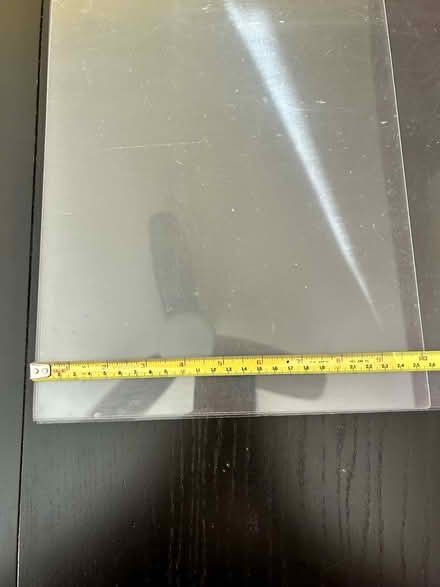 Photo of free Plexiglass sheets (3) (Owings Mills,MD) #4