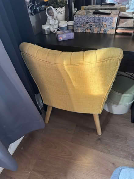 Photo of free Comfy chair (Seaforth) #2