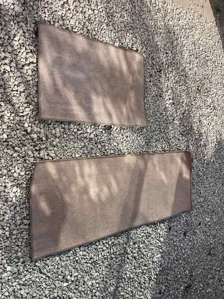 Photo of free Door mat and runner (Burridge SO31) #1