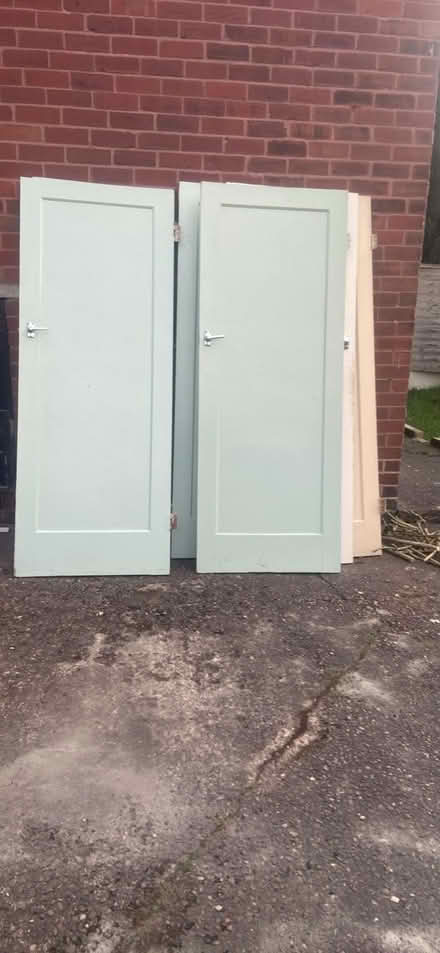 Photo of free Internal doors (M40 moston) #2